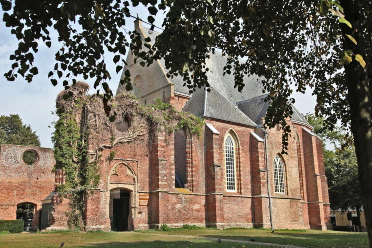 Villa Prinsenhof # Zes Bergen Exteriér fotografie